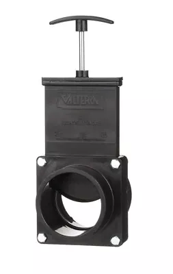 Valterra T40 3  RV Waste Dump Gate Valve 3-Inch Hub X 3-Inch Spigot Connection  • $24.99