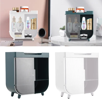 £10.95 • Buy Cosmetic Organiser Makeup Stand Storage Bottle Rack Dressing Table Case Display