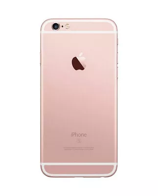 Impaired Apple IPhone 6s Fully Unlocked | 32 GB | Clean ESN See Desc (ZRXW) • $42.99