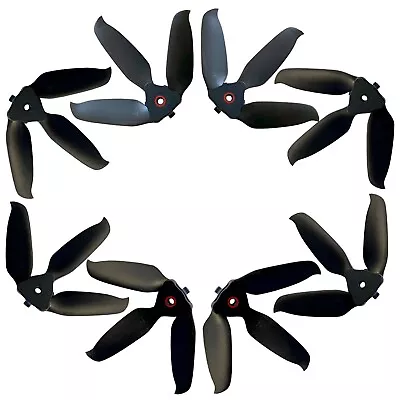 DJI FPV Drone Propellers 5328 Folding Props Replacement Drone Accessories (8pcs) • $15.99