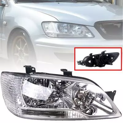 Head Lamp Lights Right RH For Mitsubishi Lancer Cedia 2001 2002 2003 Sedan • $155.88