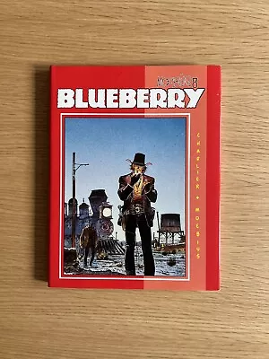 Moebius 8: Blueberry *SIGNED* • $163.86