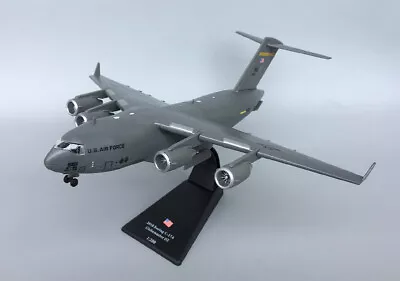 AMER 1/200 USAF C-17 Globemaster Transport Aircraft Blister Pack Alloy Model • $53.67