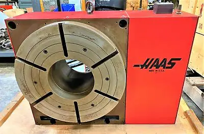 Haas HRT450 4th-Axis Rotary Table With Controller • $13500