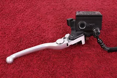 Front Brake Master Cylinder W/Lever *NICE! 09-17 FZ6R XJ6 XJ6F Diversion F • $103.94