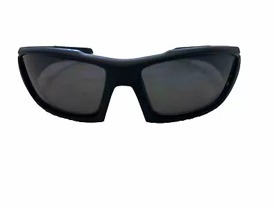 DVX Wiley X Z87-2+ Static Matt Black Safety Sunglasses Eye FRAME ONLY & Lenses • $20.99