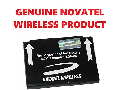 ✅ Novatel MiFi2200 Replacement Battery (3-1826107-9) | OEM Or Compatible • $21.24