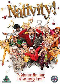 Nativity! / Nativity 2 - Danger In The Manger! - DVD - [NEW/Sealed] • £3.36