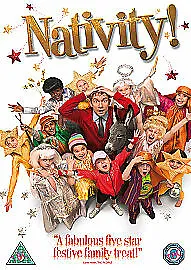 Nativity!/Nativity 2 - Danger In The Manger DVD (2013) Martin Freeman Isitt • £1.99