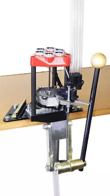 Lee 91823 Six Pack Pro Reloading Press • $299.91