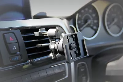 £5.60 • Buy Air Vent Holder Mount For   Tomtom One XL   Ideal For BMW F30 F10 3 5 Series