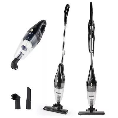 Beldray 2-in-1 Corded Handheld Vacuum Cleaner Bagless 1L BEL0770P-150 Grade C • £22.99