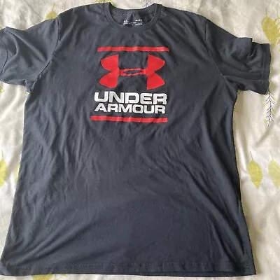 Mens Under Armour T Shirt Large • £2.99