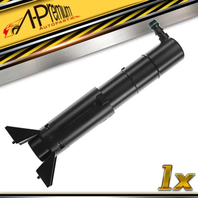 $16.99 • Buy A-Premium Front Left Or Right Headlight Washer Nozzle For Porsche Cayenne 11-14