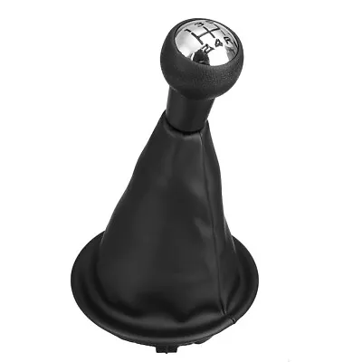 Gear Shift Knob Lever Shifter Stick Gaiter Boot Cover For Citroen Berlingo III • $19.99