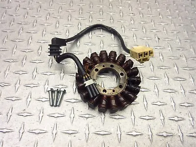 2006 06-07 Yamaha YZFR6R YZFR6 R6R Stator Alternator Generator Magneto OEM • $79.04