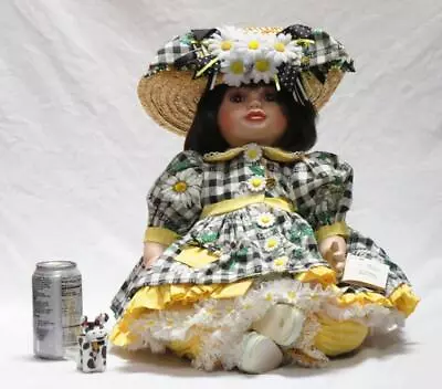 24  Marie Osmond Toddler Doll - Olive May Springtime • $32.02