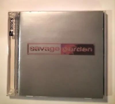 $4 • Buy SAVAGE GARDEN - SELF TITLED Includes THE FUTURE OF EARTHLY DELITES REMIX - 2CD