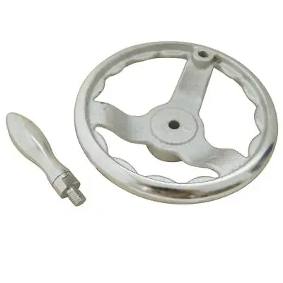 Tailstock Handwheel Steel 6  • £11.99