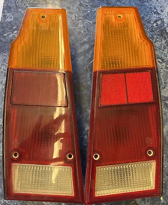 1985-1990 VW Fox Station Wagon Tail Lights Pair GODKS Brand • $99