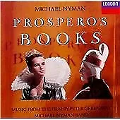 Michael Nyman : Nyman: Prosperos Books CD Highly Rated EBay Seller Great Prices • £3.74