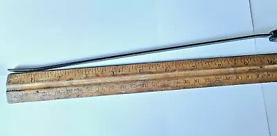 Vw Bus  Type 2 1955-67 Black Windshield Wiper Arm German Made Swf  New Old Stock • $44.99