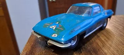 K&B 1967 Chevy Corvette 1/24 Scale Slot Car W/super Challenger Side Winder Motor • $30