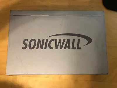 SONICWALL TZ 215 Network Security Appliance Firewall (NO Power Adapter) • $39.99