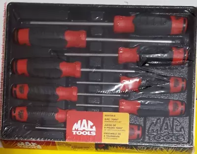 Mac Tools 9-PC. Mac-Grip Torx Screwdriver Set - Red SD9TDR-S  • $183.99