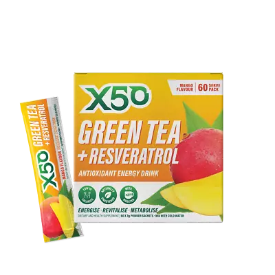 GREEN TEA DETOX TEATOX X50 SKINNY TEA ME WEIGHT LOSS FAT BURNER Choose 10 Sachet • $17.95