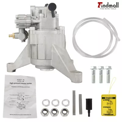 Findmall 2700 PSI Power Pressure Washer Pump Compatible With Craftsman Universal • $52.20