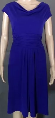 Aa Studio Blue Dress- Size 10 • $14.99