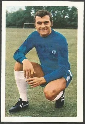 Fks 1971/72 Wonderful World Of Soccer Stars- #030-chelsea-keith Weller • £1.80