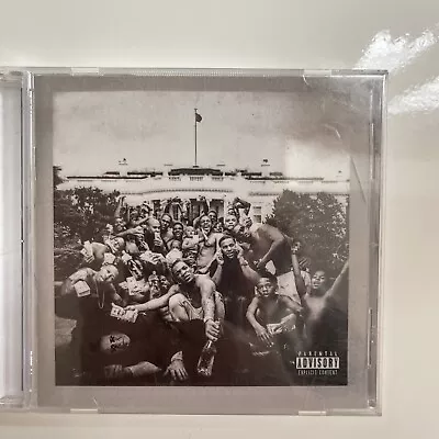 To Pimp A Butterfly By Kendrick Lamar (CD 2015) • £2