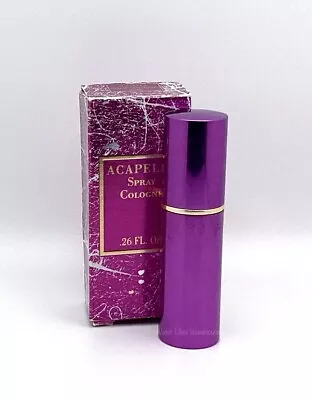 Rare New In Box Mary Kay Acapella Perfume Purse Spray Refillable Fast Free Ship • $39.95