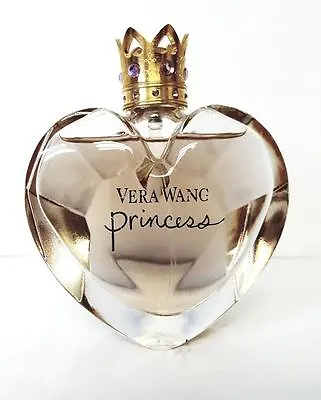 Vera Wang Princess 1.7/1.6 Oz  Edt Spray For Women New Same As Picture • $16.90