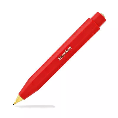 Kaweco Classic Sport Mechanical Pencil In Red - 0.7mm - NEW In Box • $32.95