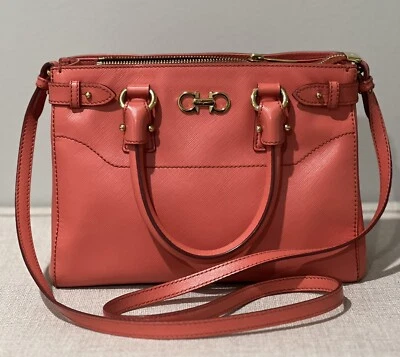 Pre Owned Salvatore Ferragamo Handbag • $385