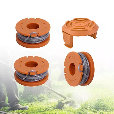 Spool Line & Cover For Spear &Jackson Qualcast CGT36LA1 CG18LA1 Strimmer Trimmer • £7.75