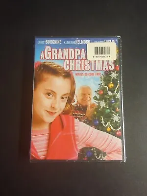 The Christmas Card/A Grandpa For Christmas (DVD 2-Disc Set) Double Feature NEW • $59.99