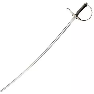 Cold Steel Training Saber (Without Scabbard) • $105.99
