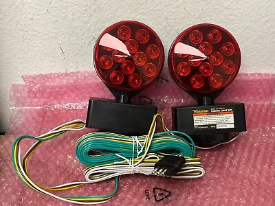 KENWAY  Magnetic LED Towing Light Kit 12v • $19.99