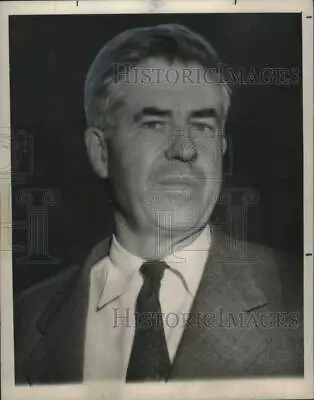 1948 Press Photo Henry A. Wallace Politician Alabama - Abno05385 • $19.99