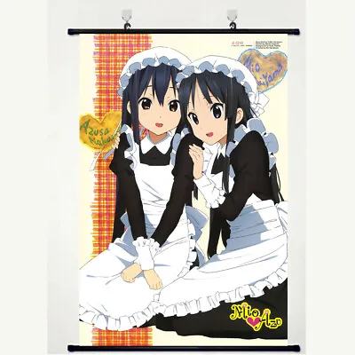 Anime K-ON!! Poster Wall Scroll Home Decor Art Hanging Paintings Gift 60*90cm#K1 • $23.99