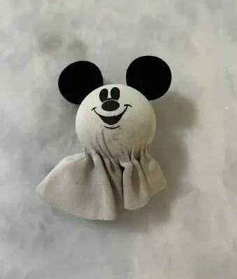 Disney Mickey Mouse Ghost Antenna Pencil Topper Car Collectible RARE • $9.99