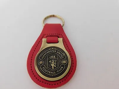 £14.95 • Buy Manchester United Key Fob/Key Ring