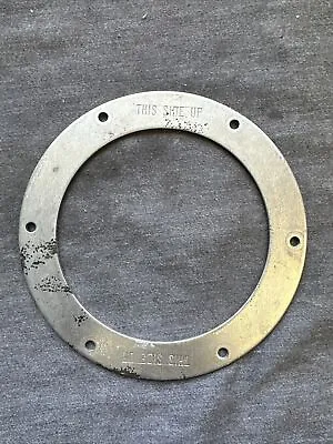 Harley Davidson Vrod Gas Fuel Tank Clamp Ring V-Rod • $25