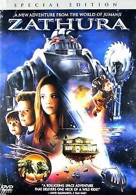 Zathura By Jon Favreau • $4.52