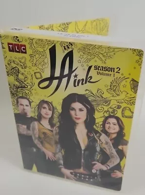 LA Ink: Season 2 Vol 1 - DVD By Kate Von D - VERY GOOD • $5.85