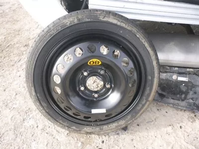 Used Spare Tire Wheel Fits: 2021 Chevrolet Trailblazer 16x4 Compact Spare Spare • $94.28